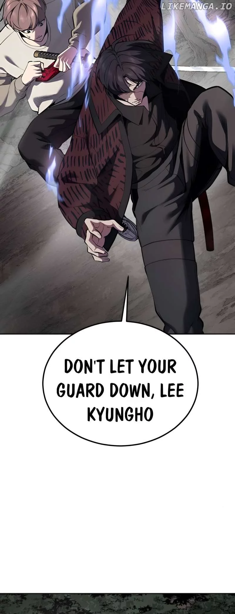 The Boy of Death Chapter 287 page 95
