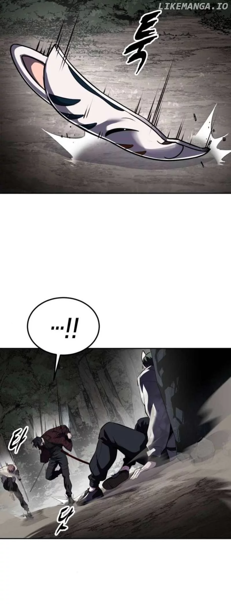 The Boy of Death Chapter 287 page 96