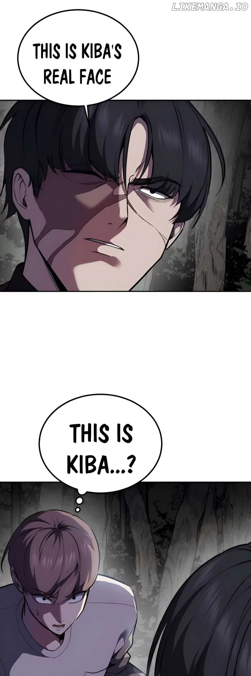 The Boy of Death Chapter 287 page 98