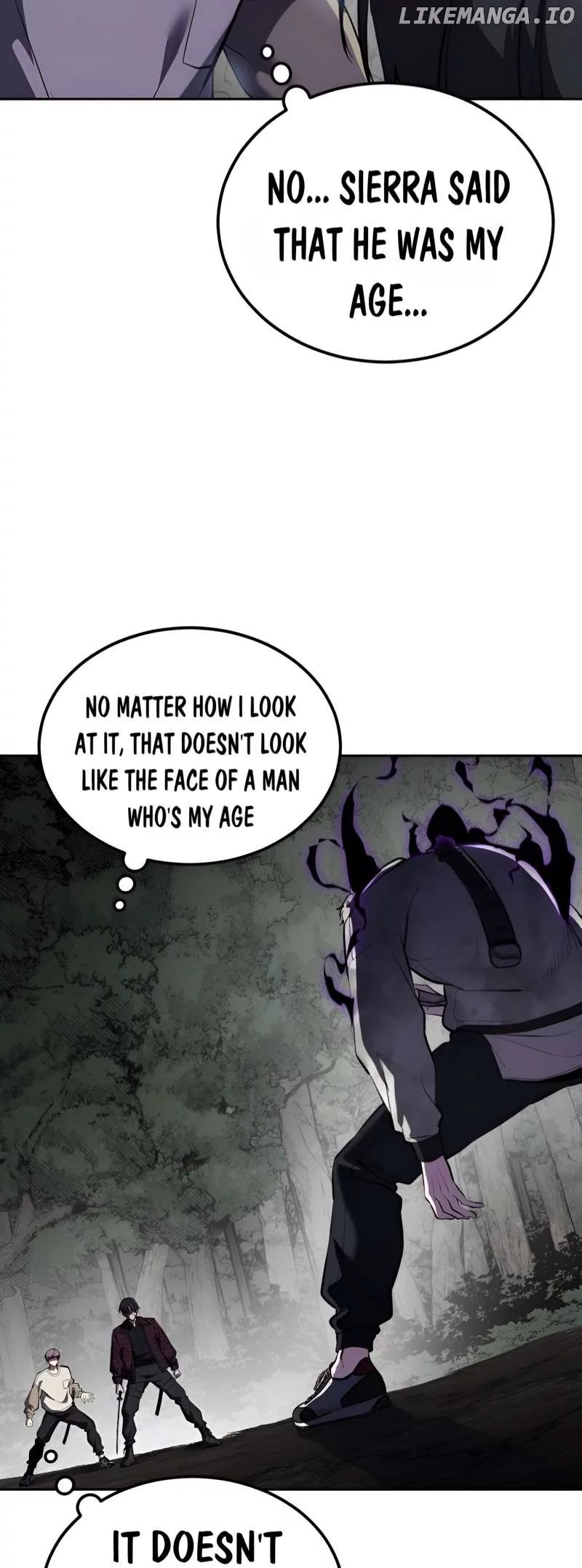 The Boy of Death Chapter 287 page 99