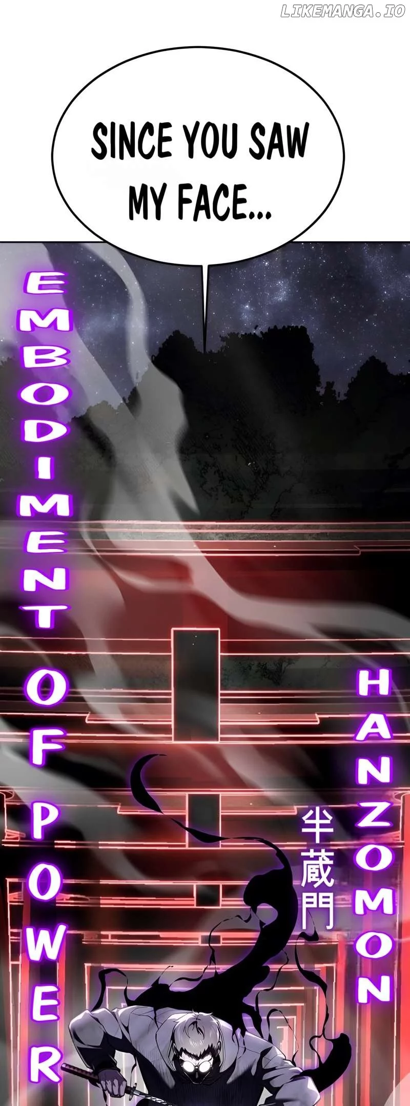 The Boy of Death Chapter 287 page 101