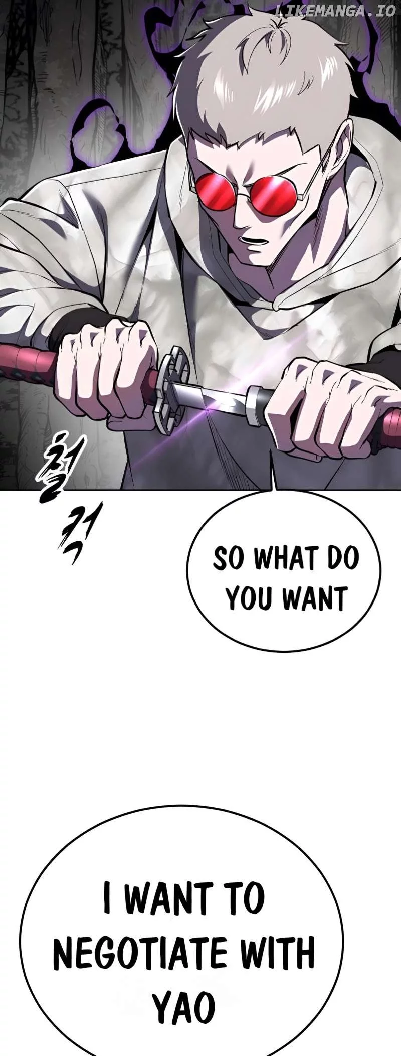 The Boy of Death Chapter 287 page 109