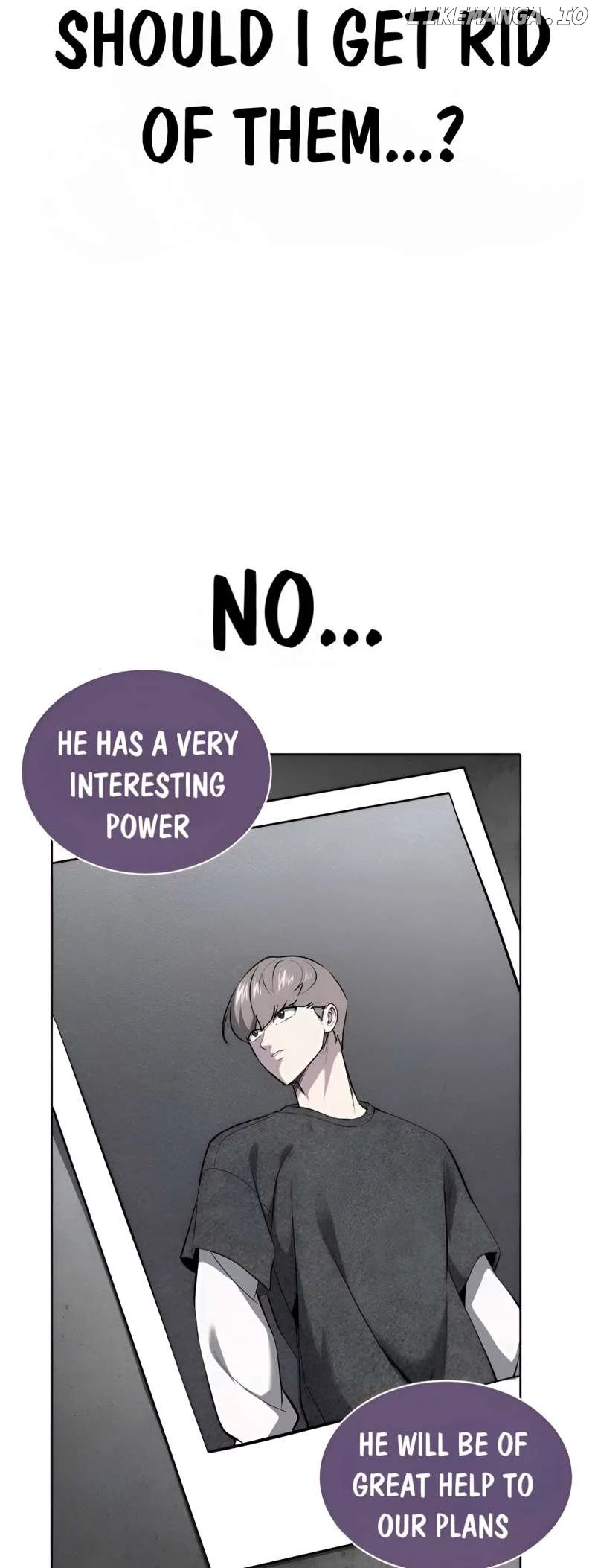 The Boy of Death Chapter 287 page 112