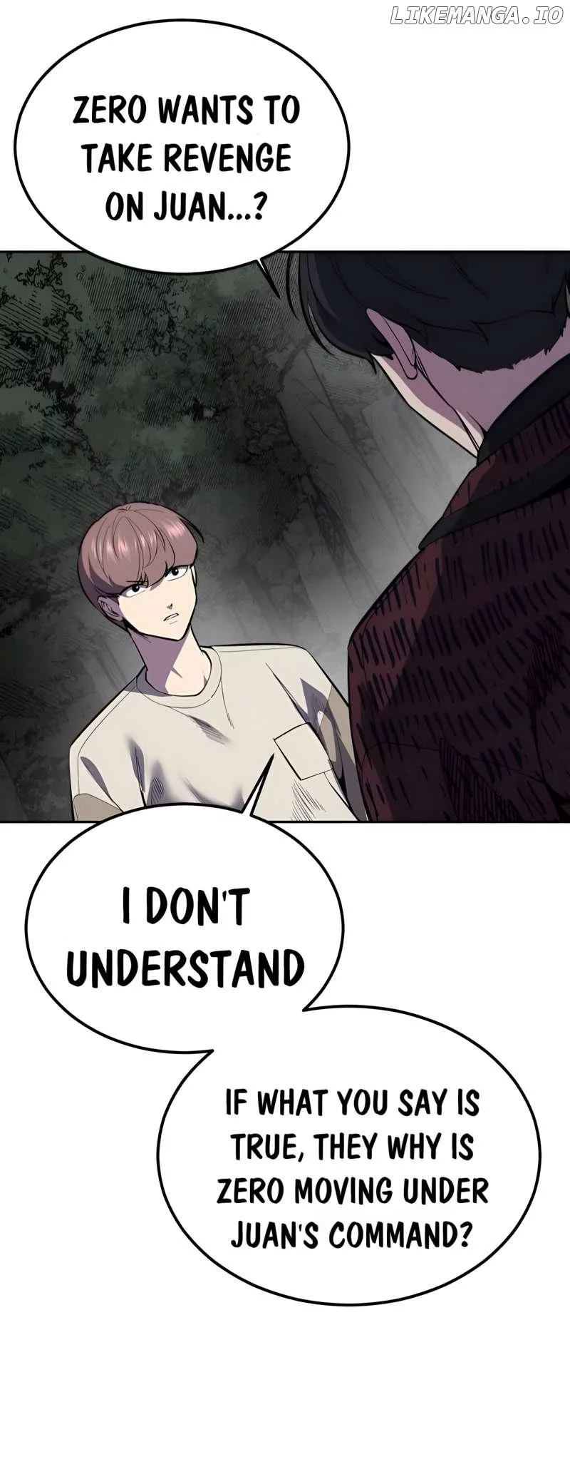 The Boy of Death Chapter 287 page 121