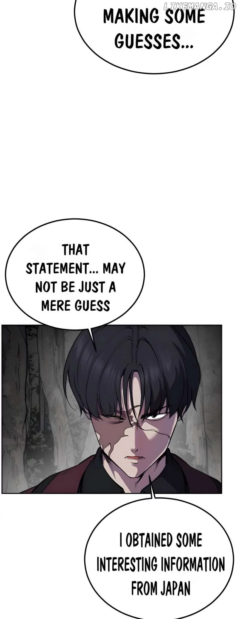 The Boy of Death Chapter 287 page 123