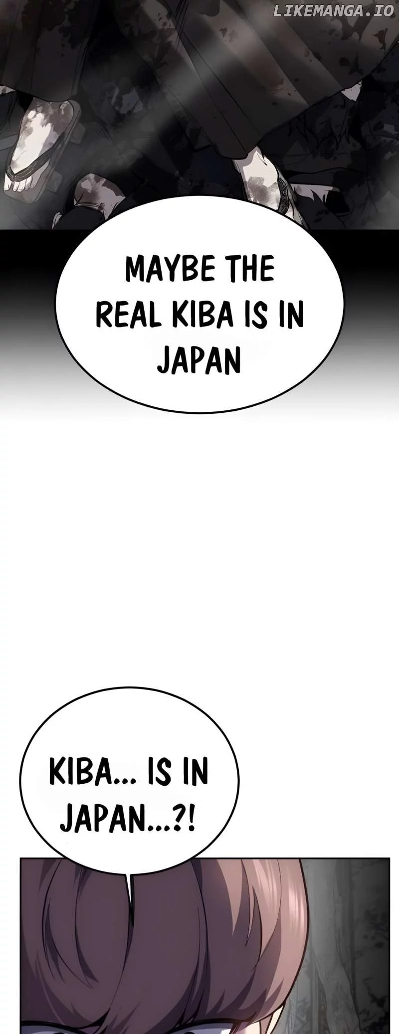The Boy of Death Chapter 287 page 125