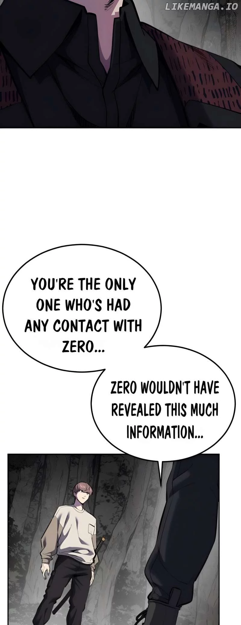 The Boy of Death Chapter 287 page 127