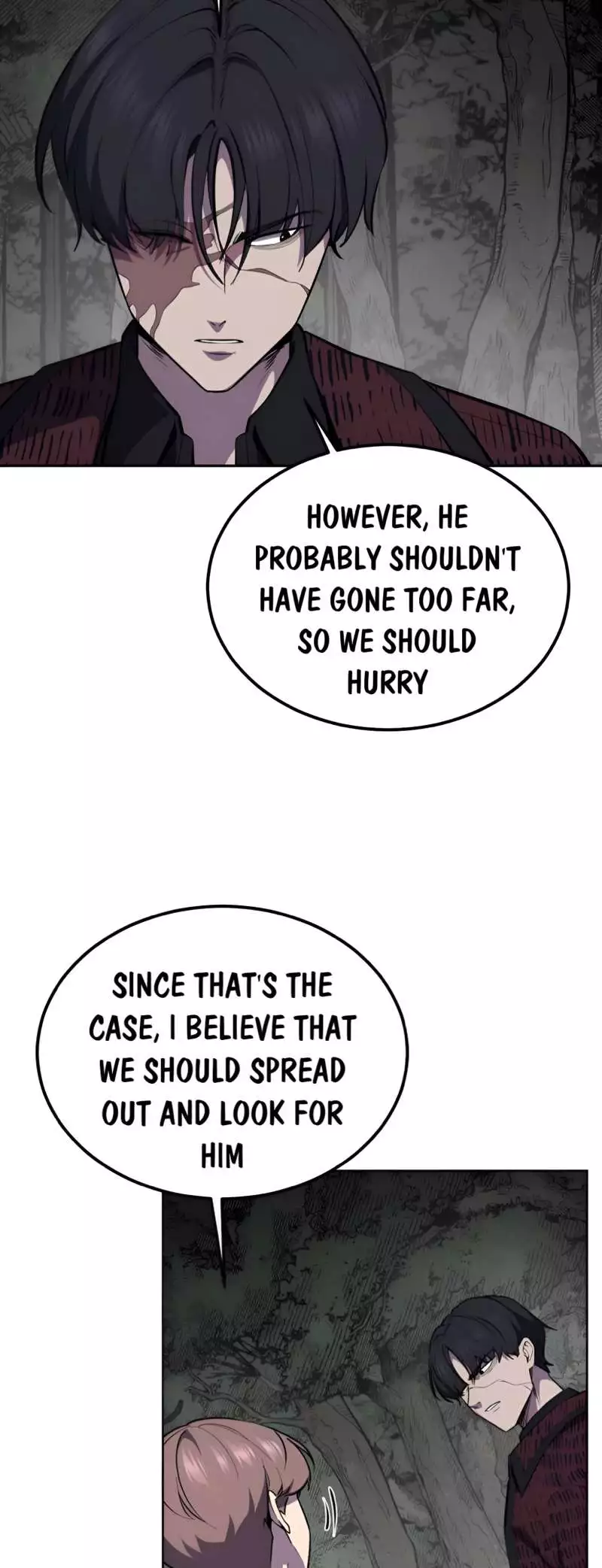 The Boy of Death Chapter 288 page 5