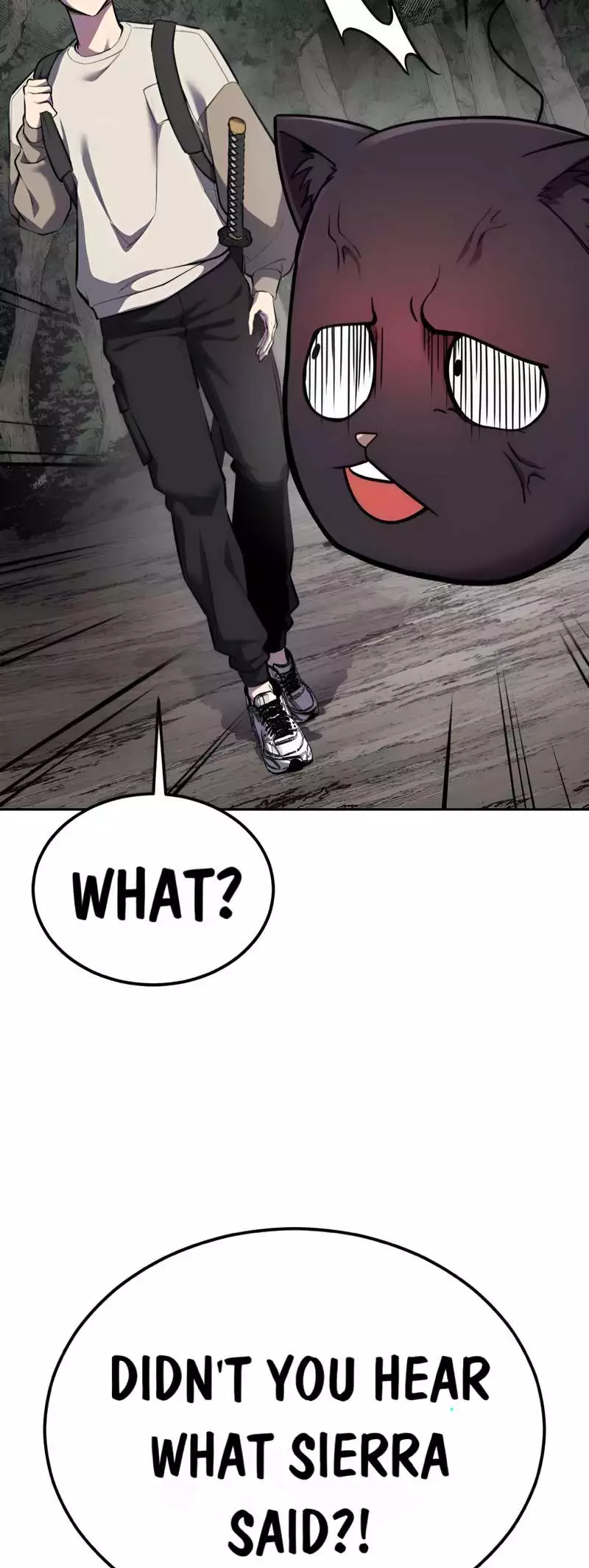 The Boy of Death Chapter 288 page 11