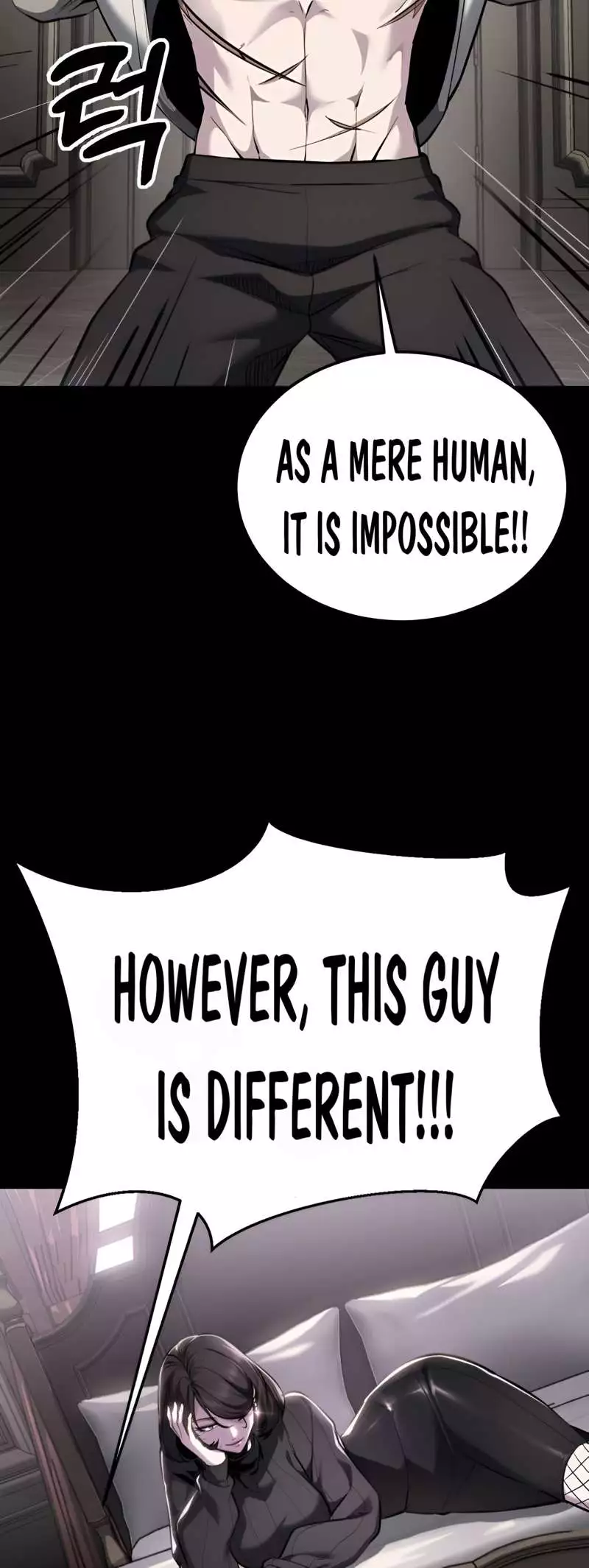 The Boy of Death Chapter 288 page 14