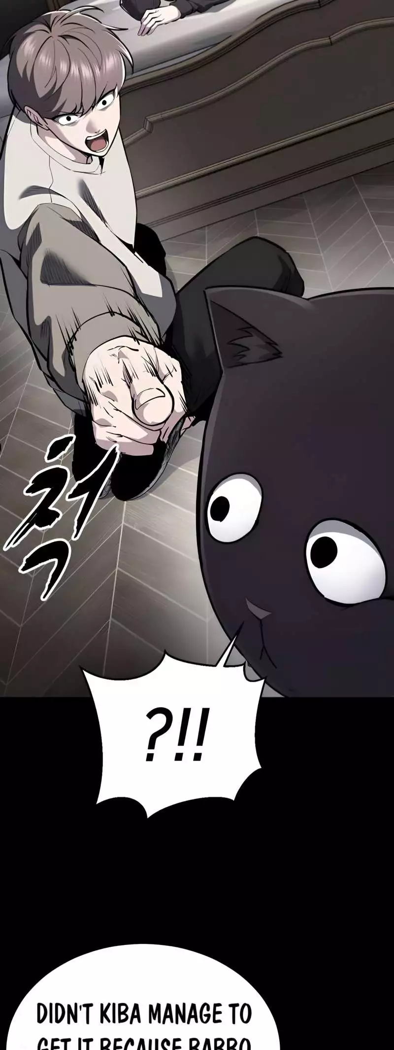 The Boy of Death Chapter 288 page 15