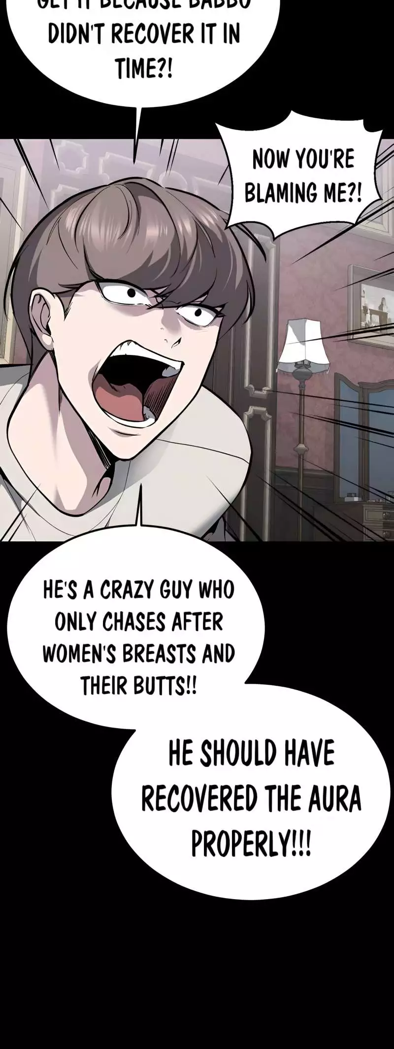 The Boy of Death Chapter 288 page 16