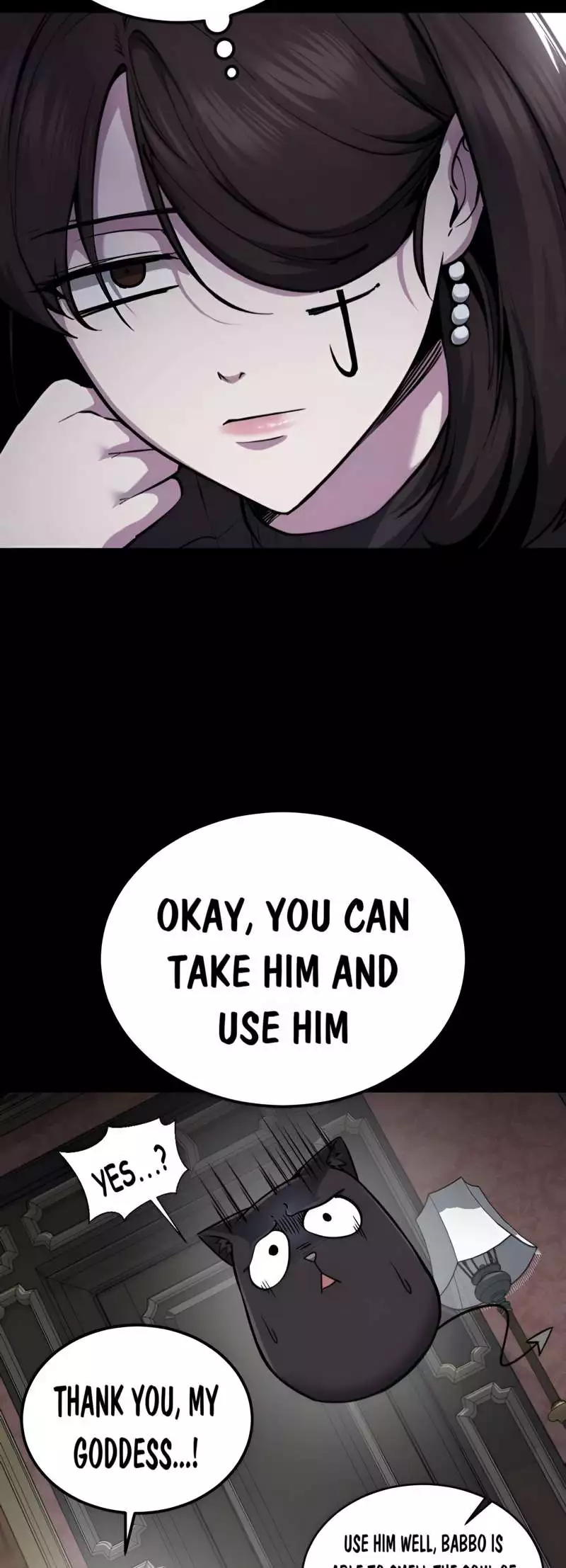The Boy of Death Chapter 288 page 20