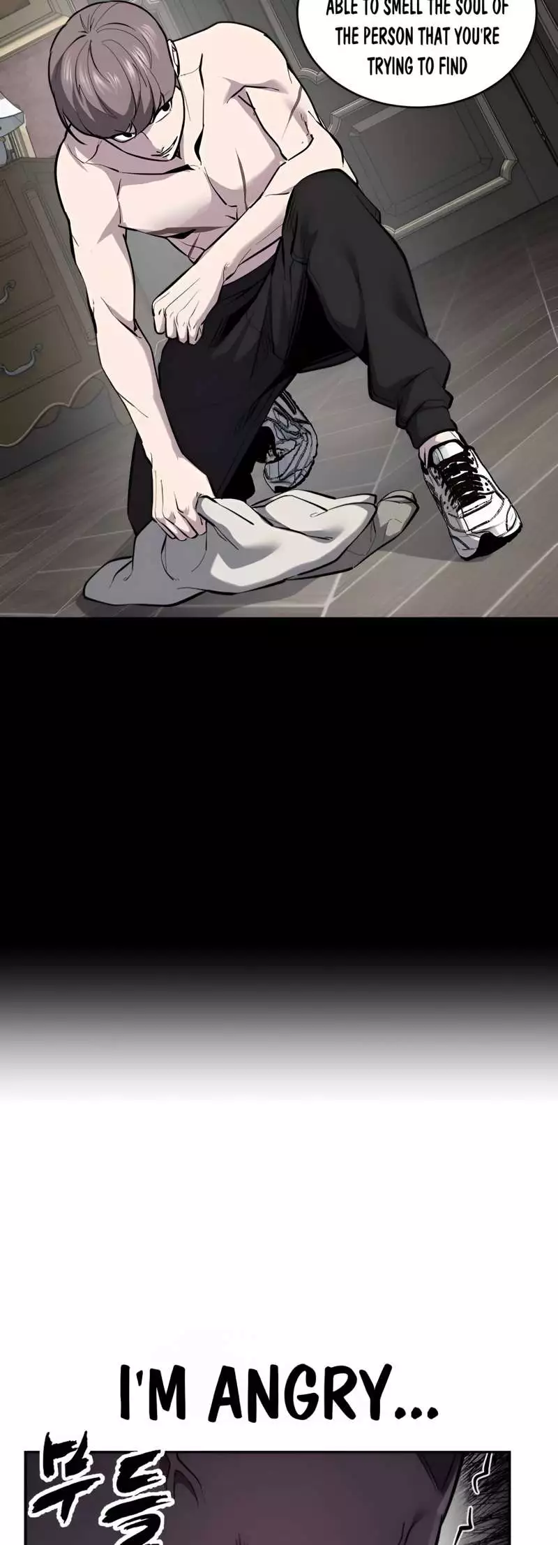 The Boy of Death Chapter 288 page 21