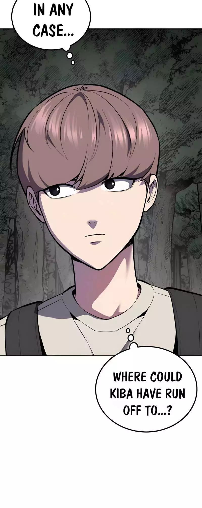 The Boy of Death Chapter 288 page 25