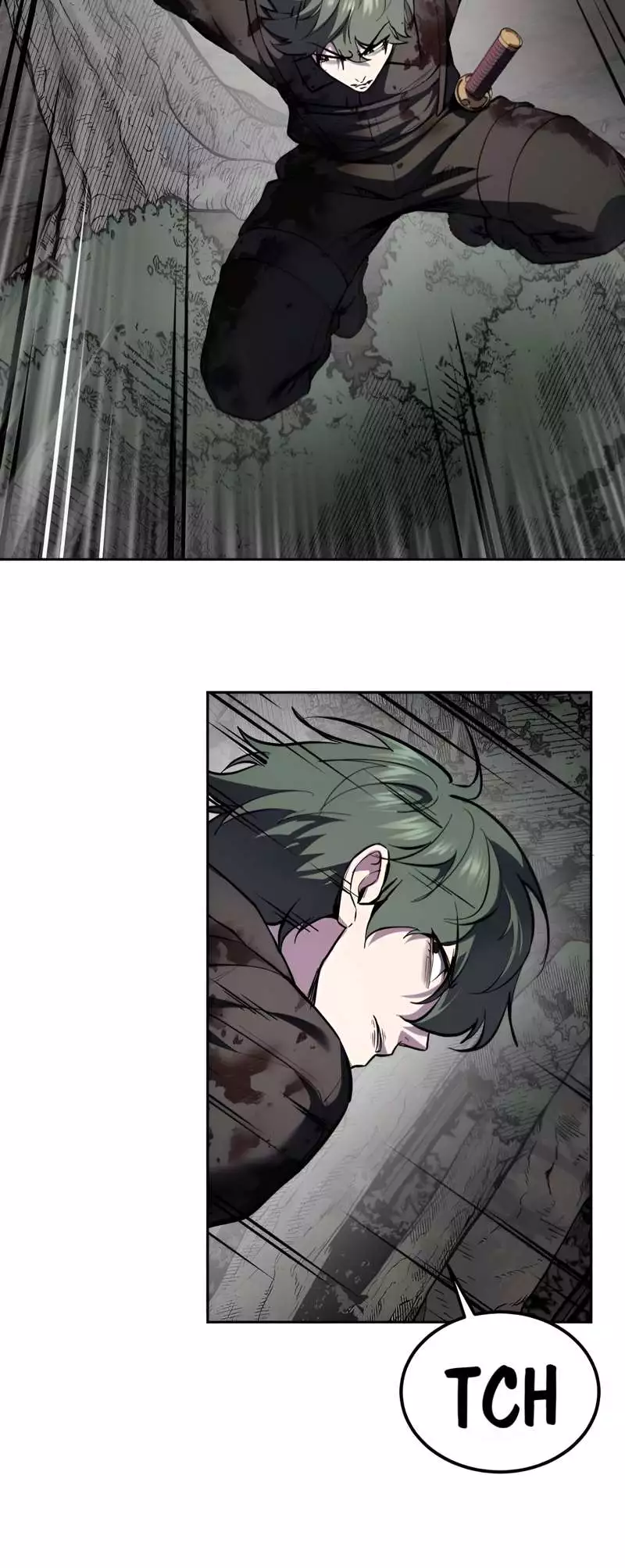 The Boy of Death Chapter 288 page 27