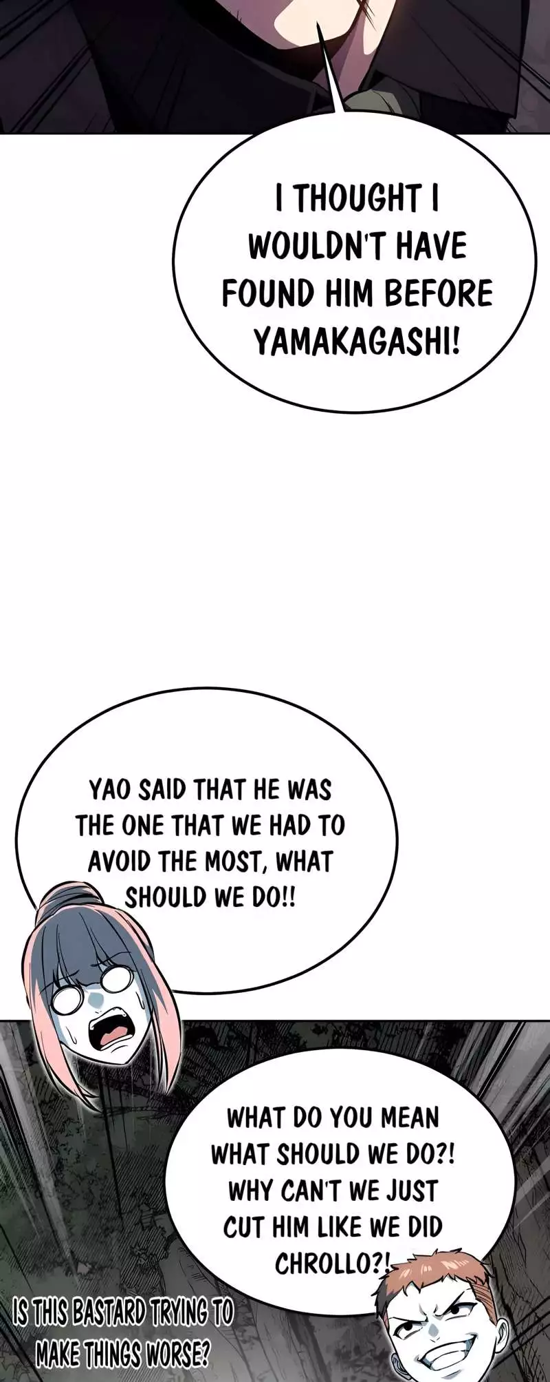 The Boy of Death Chapter 288 page 30