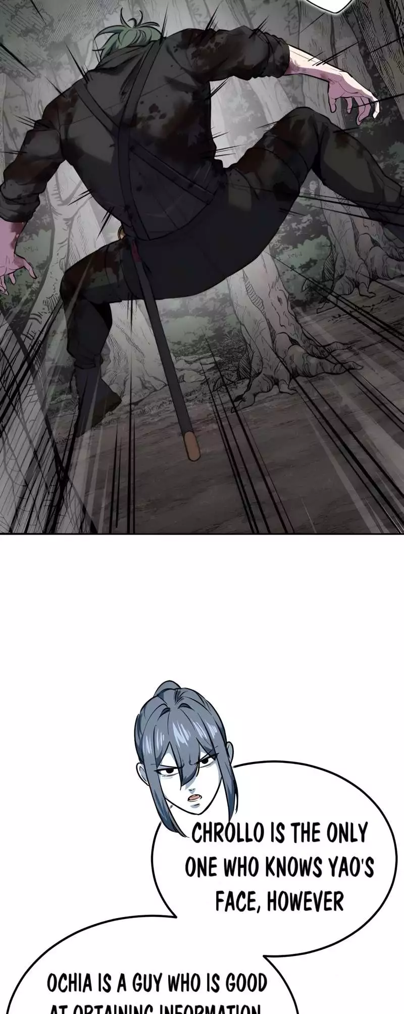 The Boy of Death Chapter 288 page 31