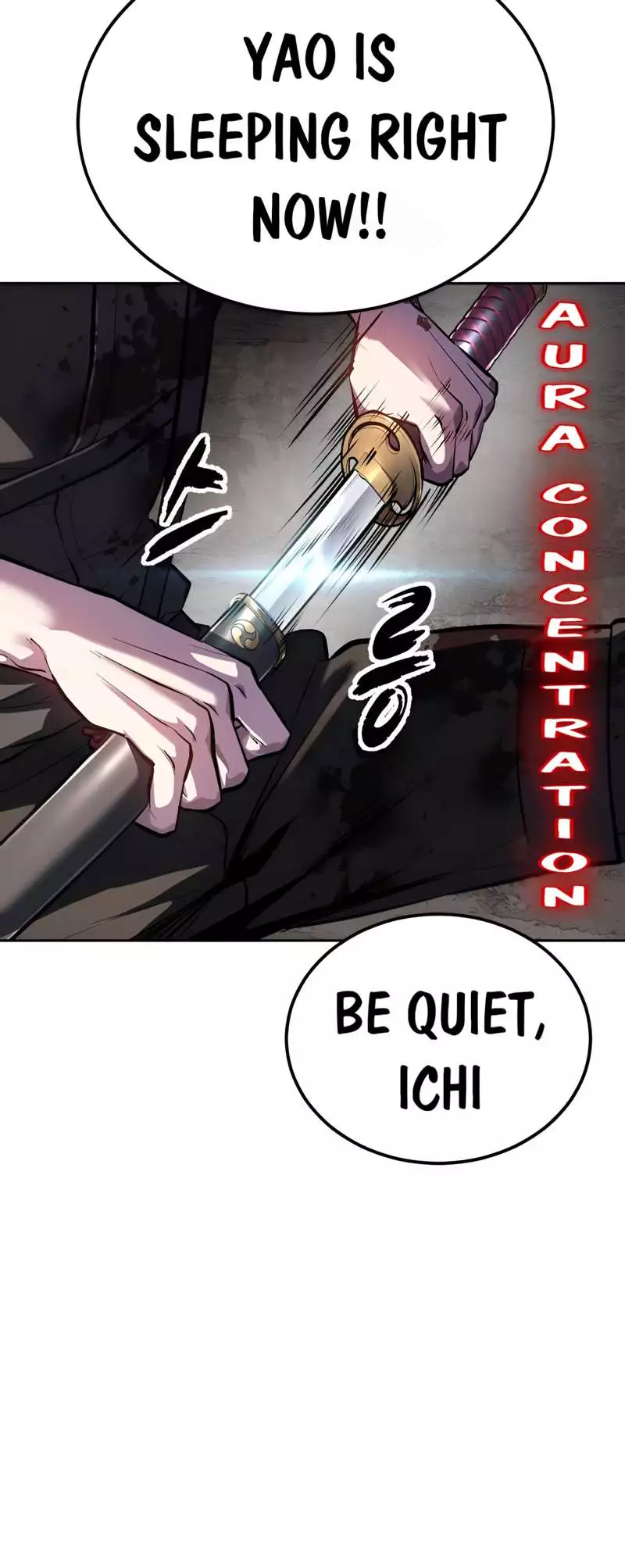 The Boy of Death Chapter 288 page 33