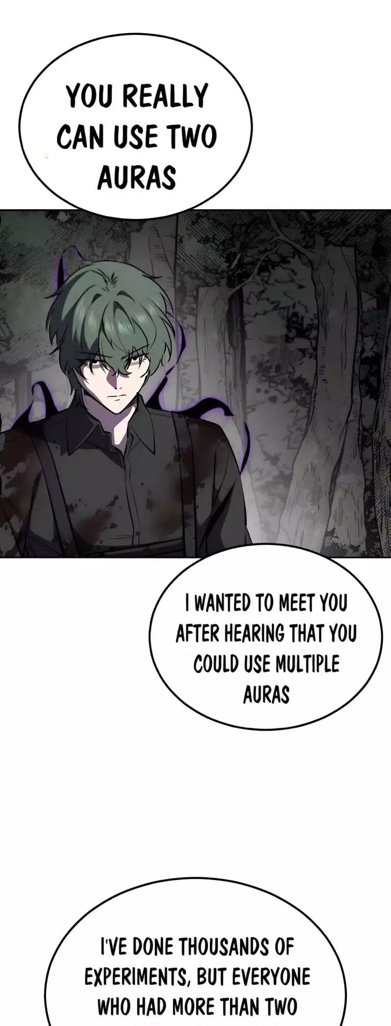 The Boy of Death Chapter 288 page 41