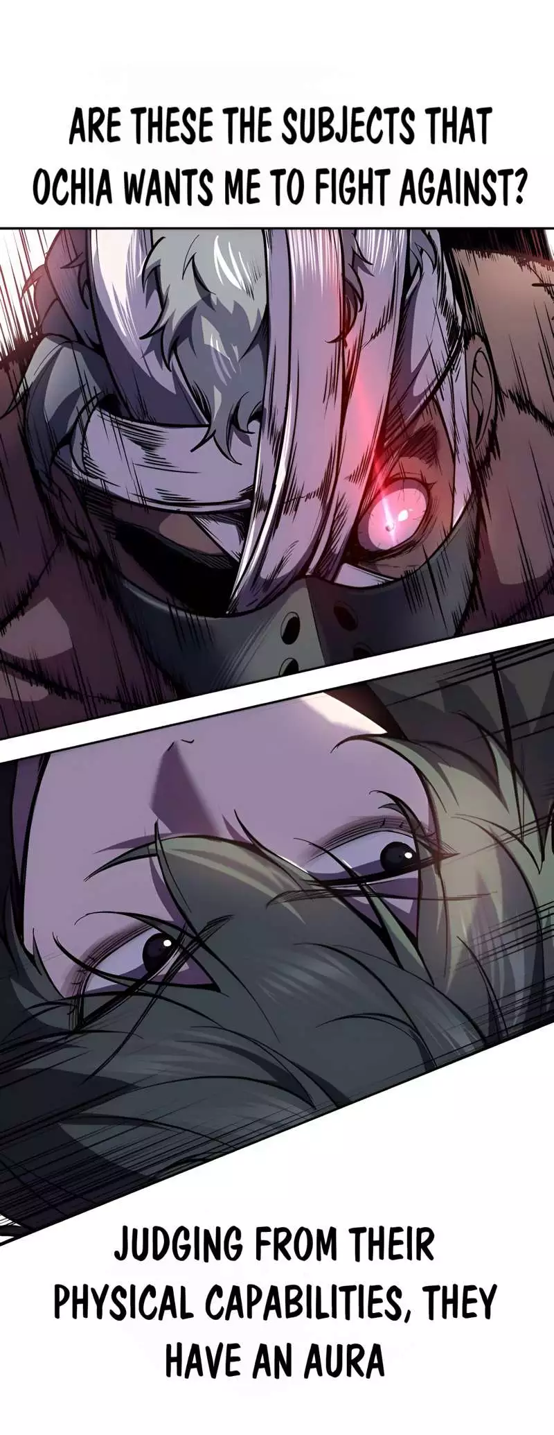 The Boy of Death Chapter 288 page 58