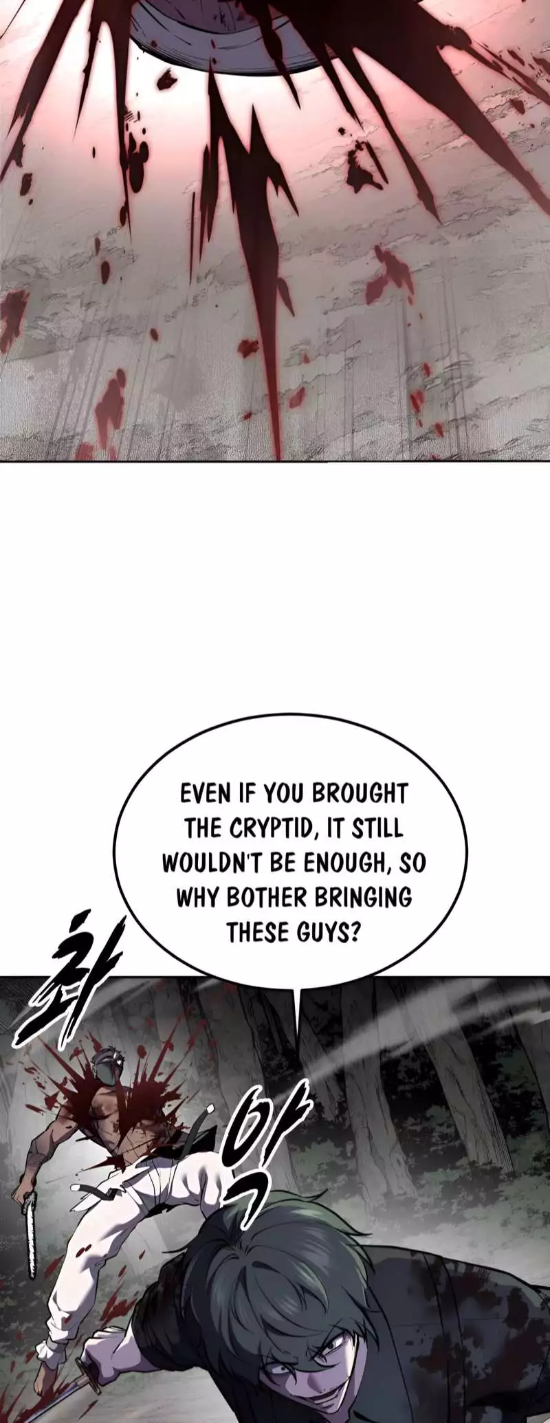 The Boy of Death Chapter 288 page 62