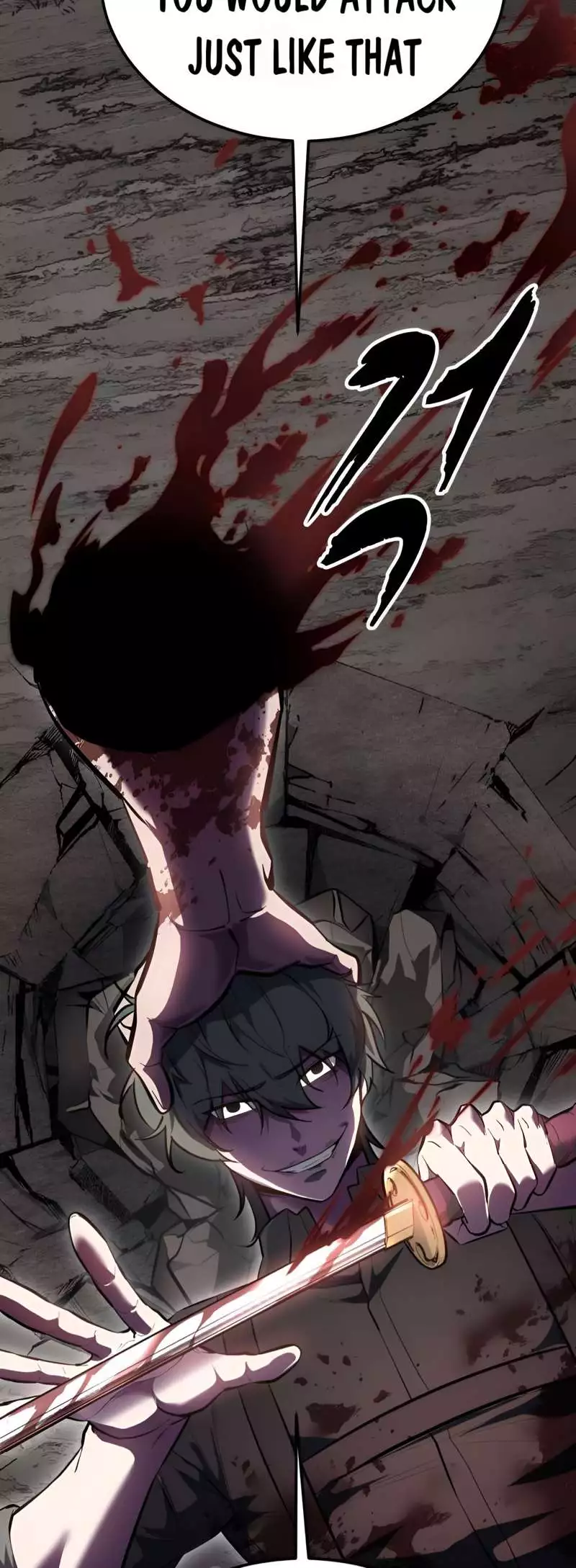 The Boy of Death Chapter 288 page 70