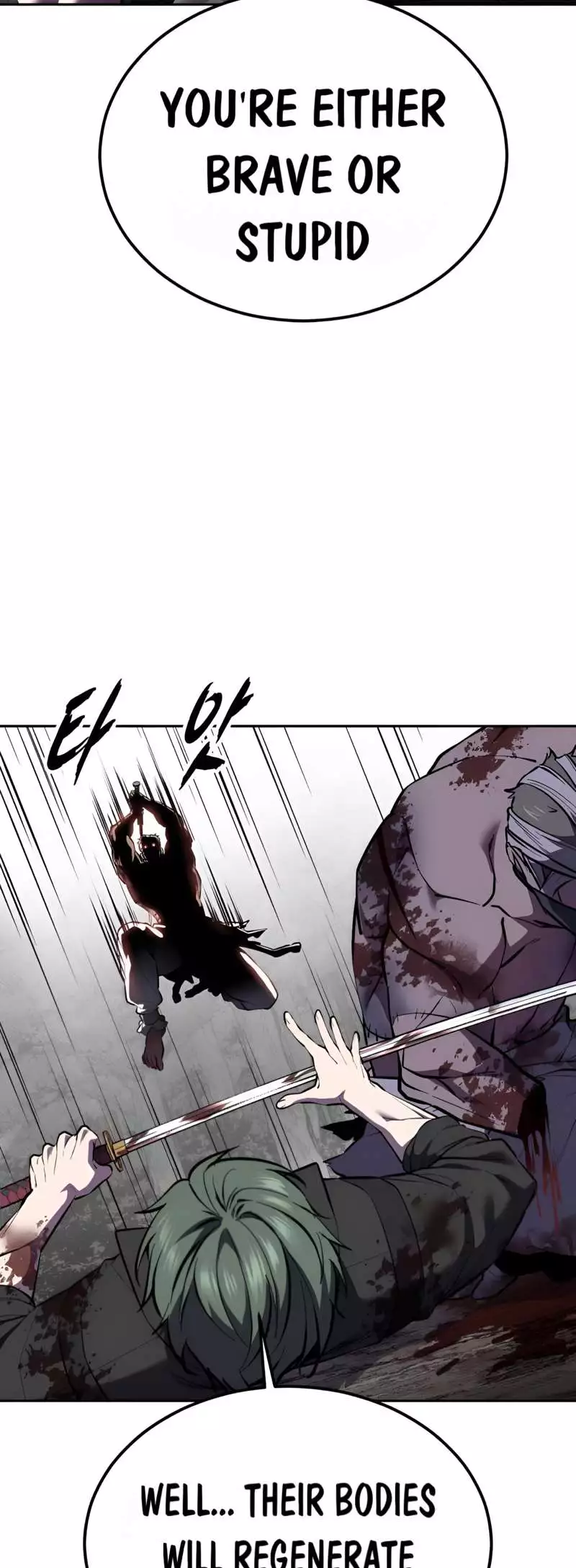 The Boy of Death Chapter 288 page 71