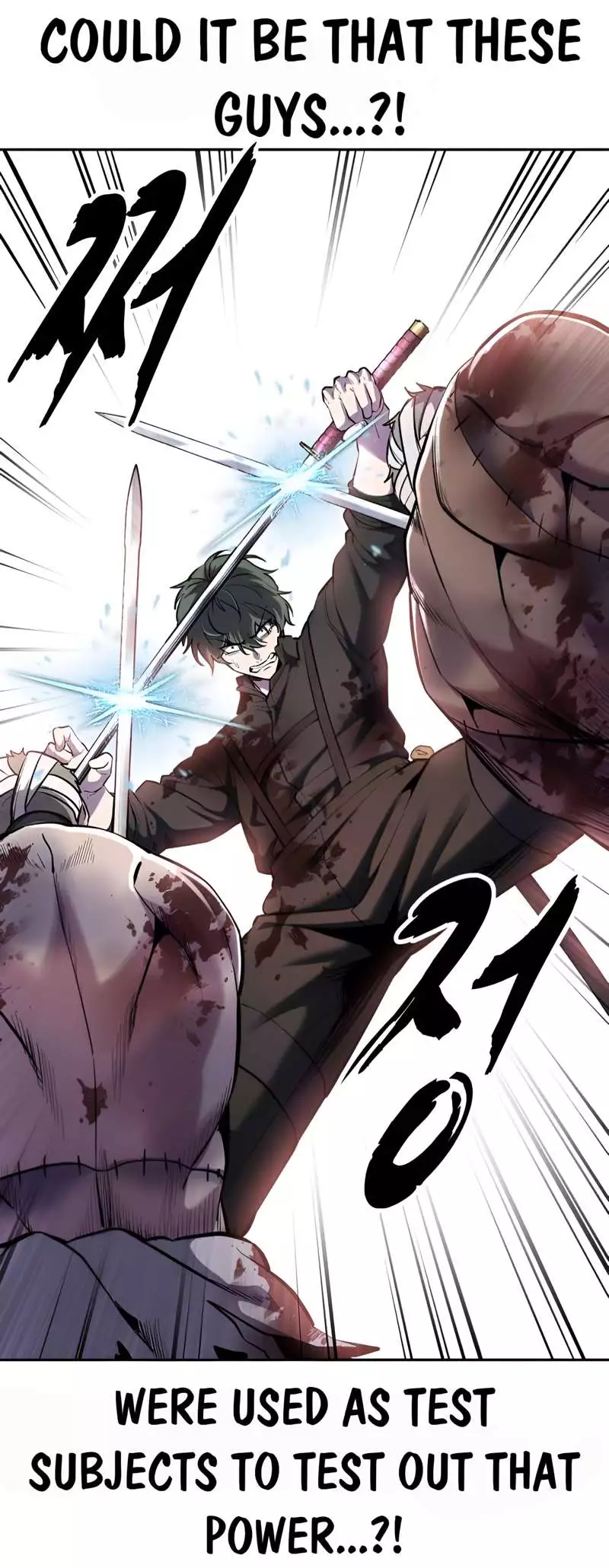 The Boy of Death Chapter 288 page 81