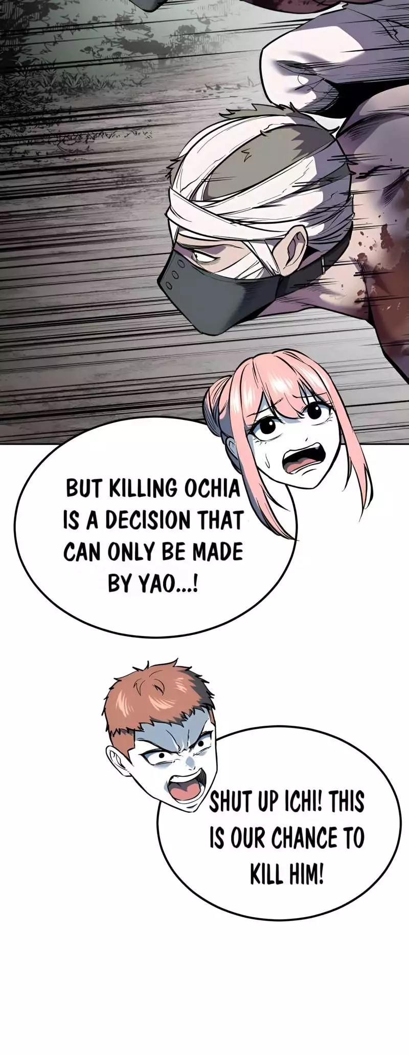 The Boy of Death Chapter 288 page 87