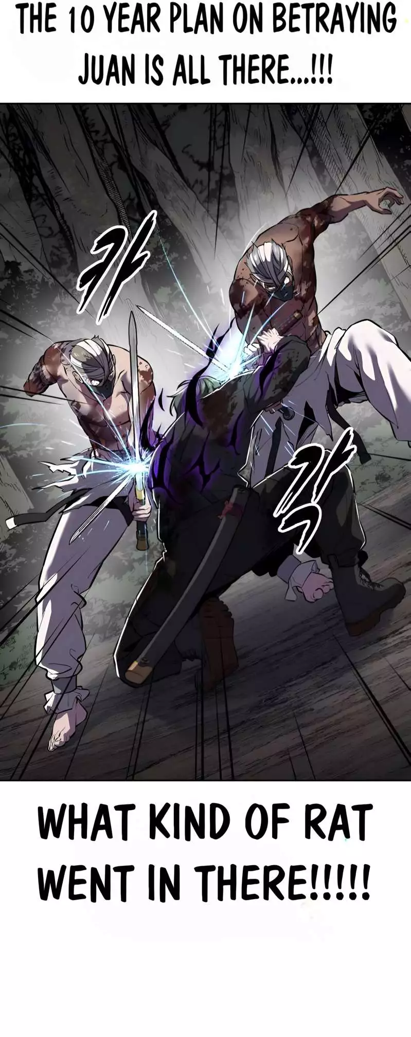 The Boy of Death Chapter 288 page 94