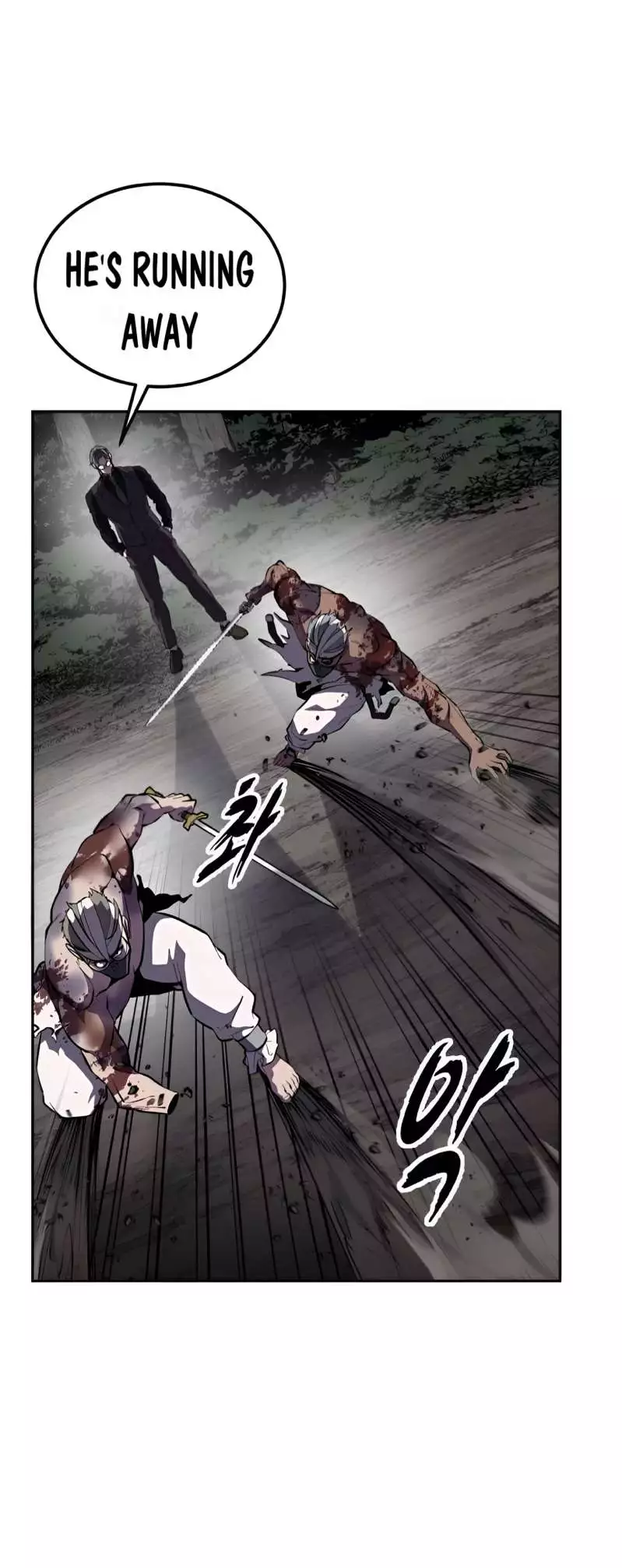 The Boy of Death Chapter 288 page 98