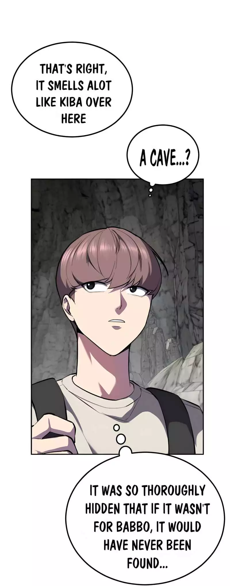 The Boy of Death Chapter 288 page 101