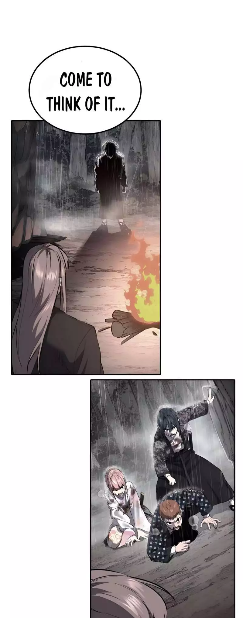 The Boy of Death Chapter 288 page 102