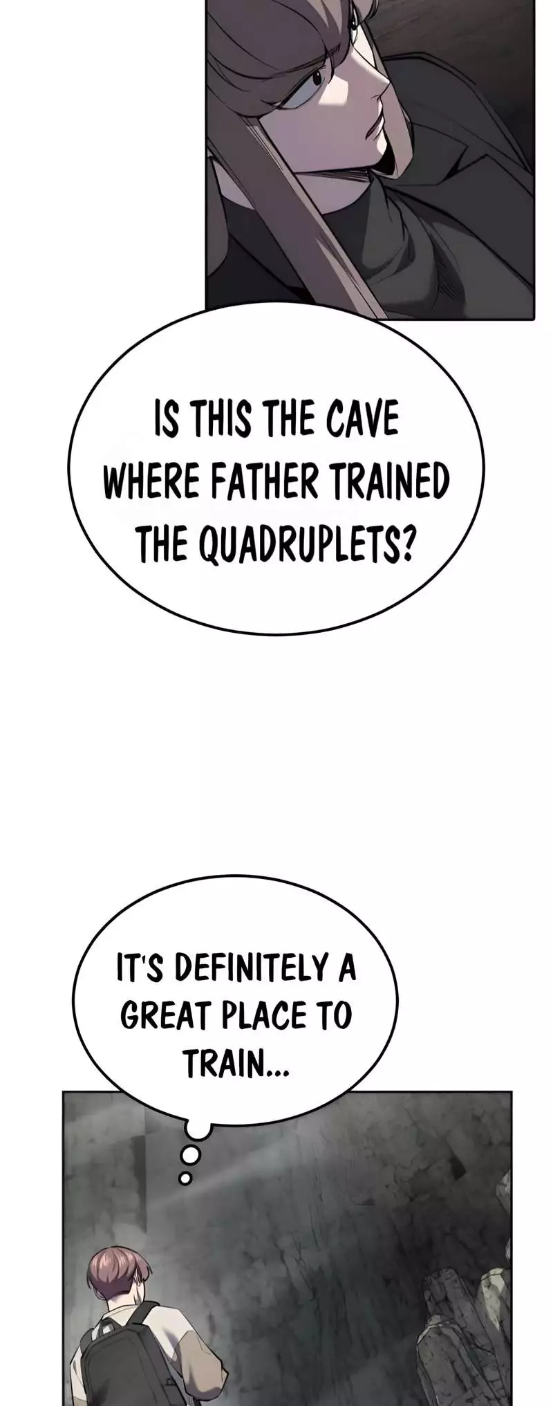 The Boy of Death Chapter 288 page 103
