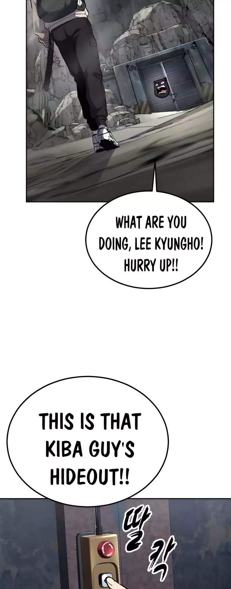 The Boy of Death Chapter 288 page 104
