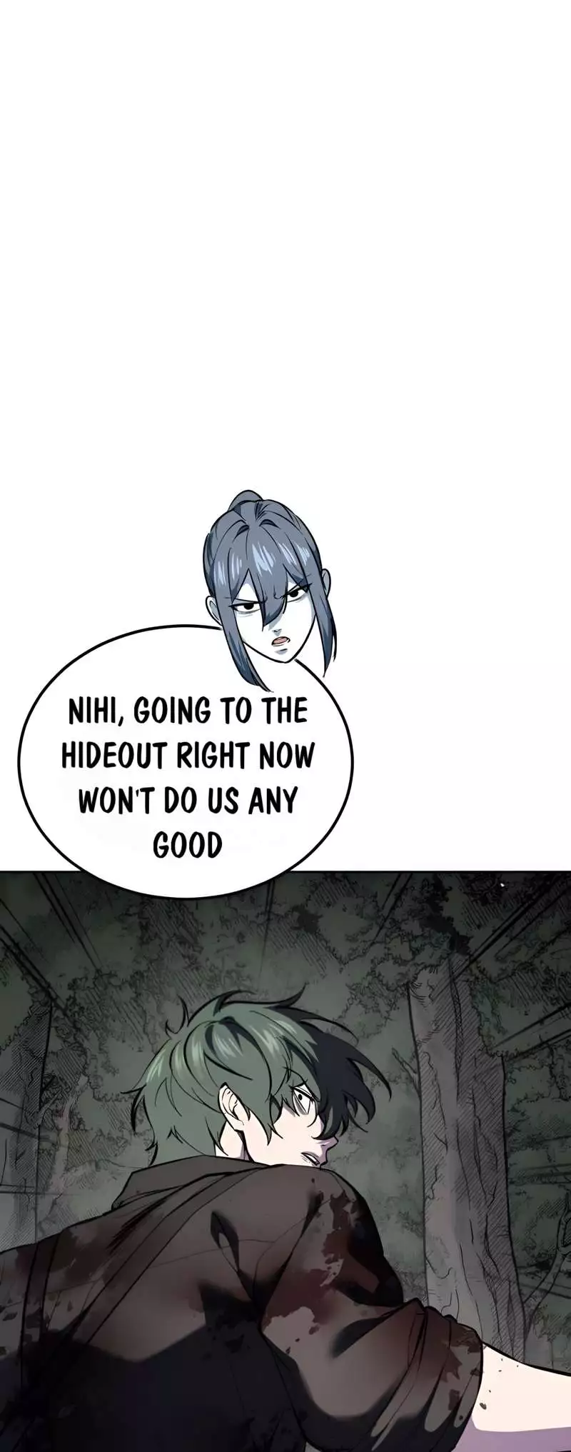 The Boy of Death Chapter 288 page 107