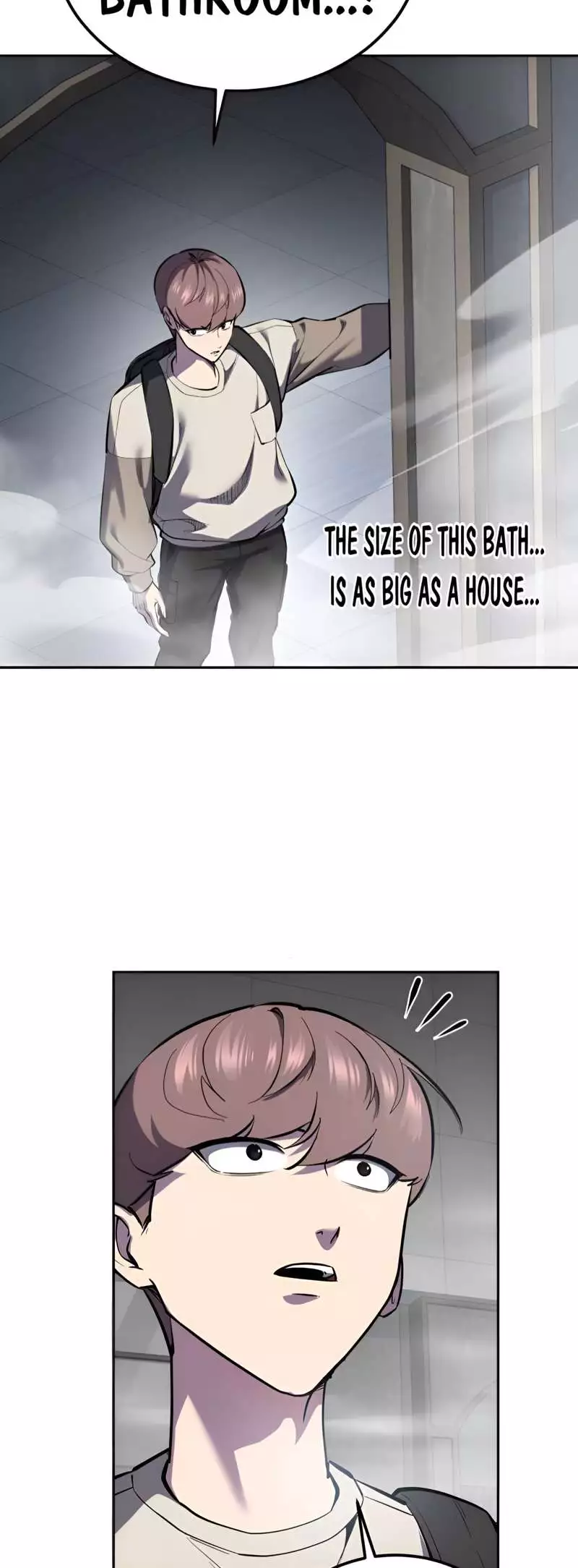 The Boy of Death Chapter 288 page 113