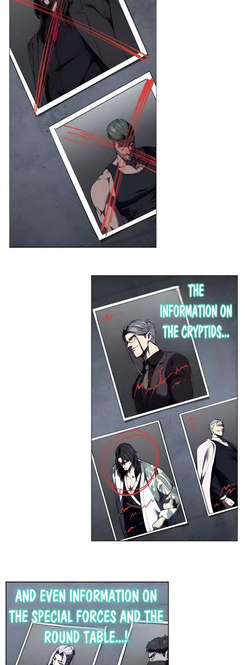 The Boy of Death Chapter 288 page 116