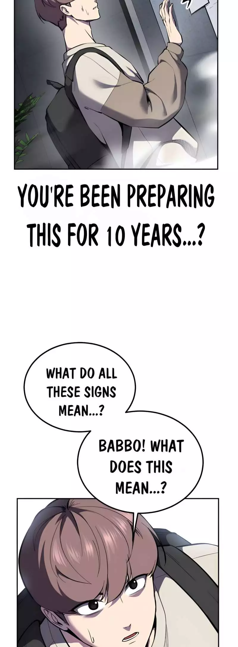The Boy of Death Chapter 288 page 119
