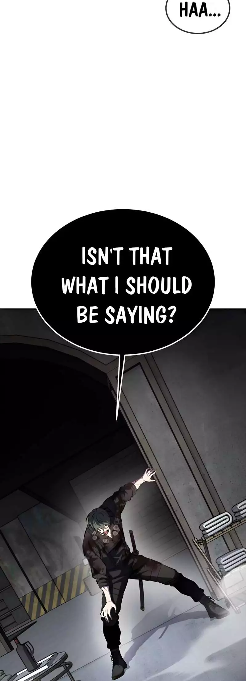 The Boy of Death Chapter 288 page 127