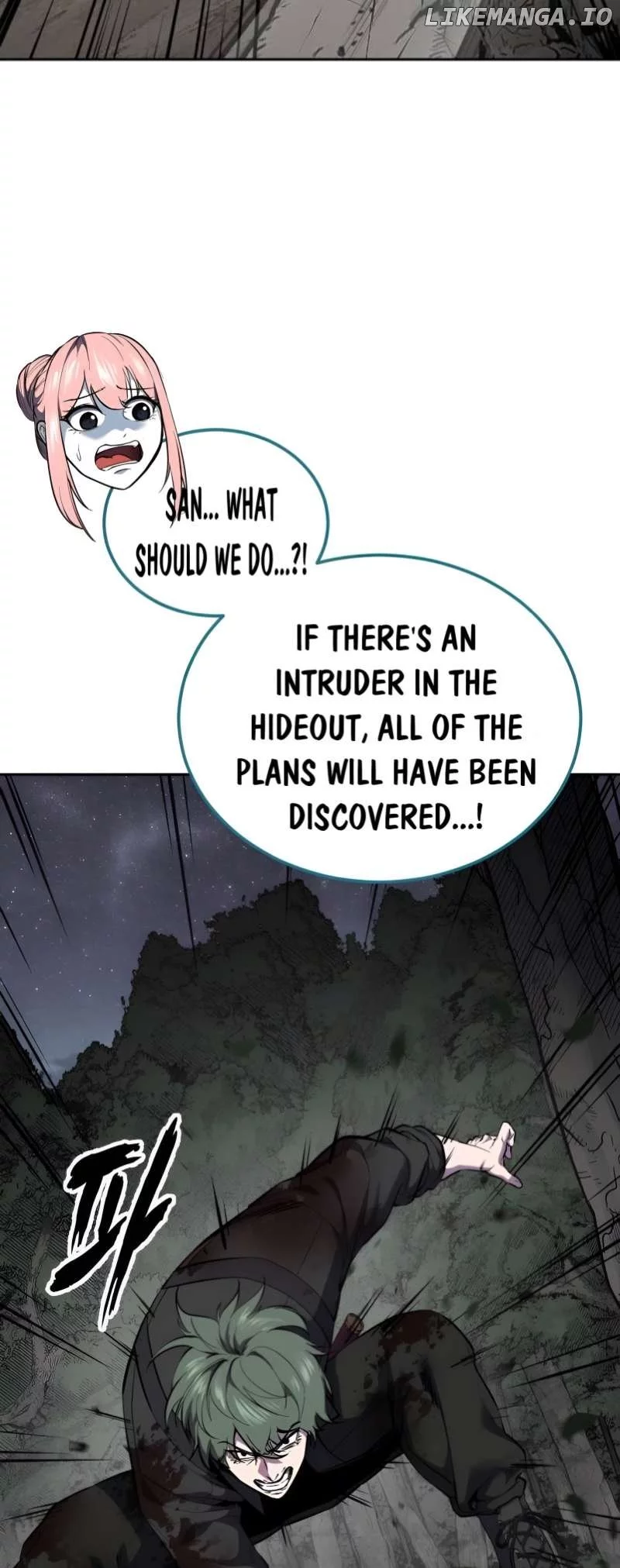The Boy of Death Chapter 289 page 2