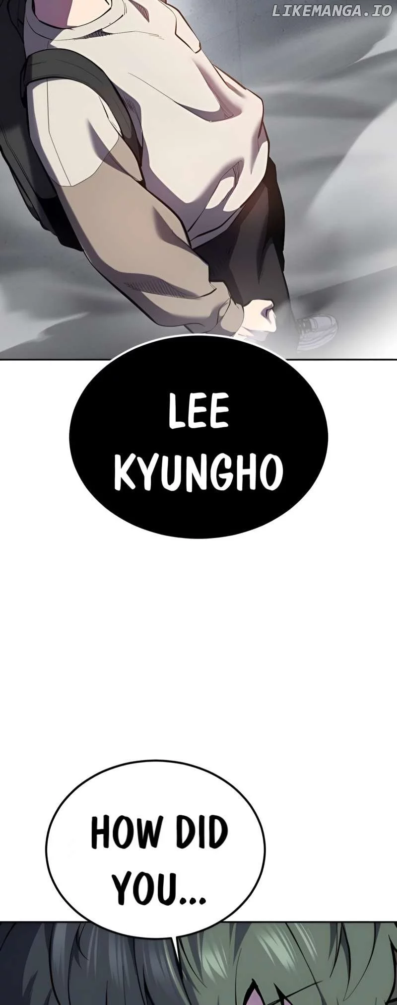 The Boy of Death Chapter 289 page 9