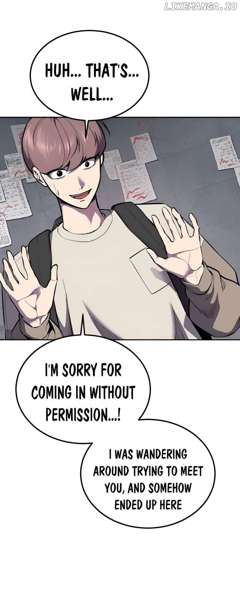 The Boy of Death Chapter 289 page 11