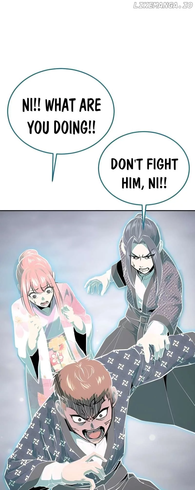 The Boy of Death Chapter 289 page 18