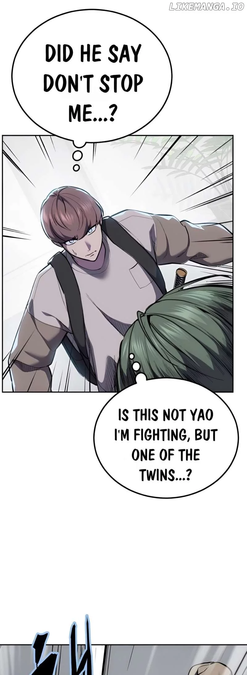 The Boy of Death Chapter 289 page 23