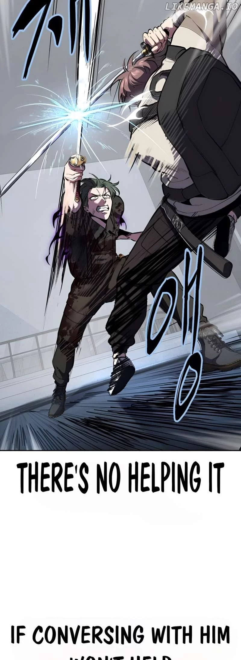 The Boy of Death Chapter 289 page 24