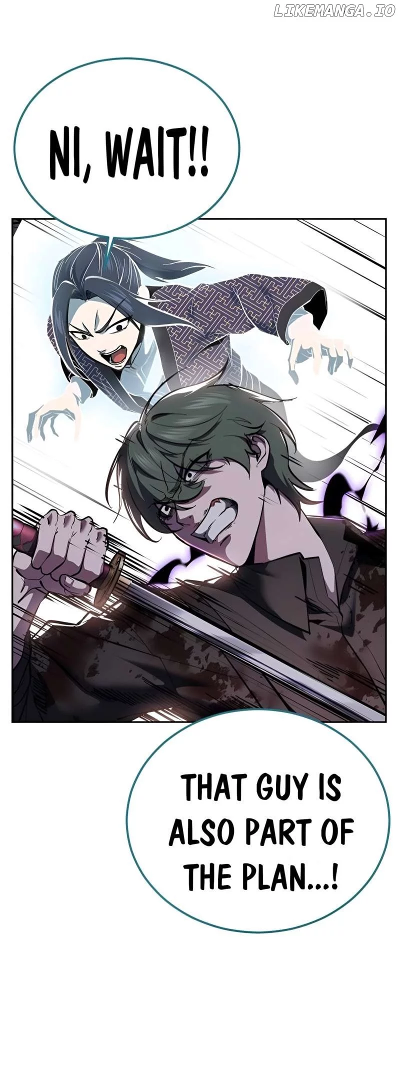 The Boy of Death Chapter 289 page 30