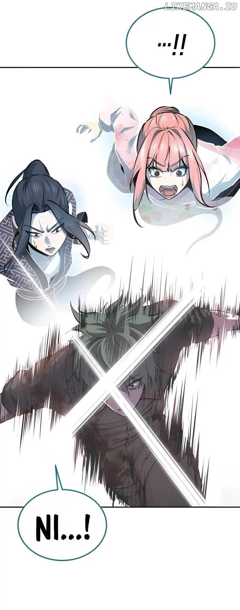 The Boy of Death Chapter 289 page 33