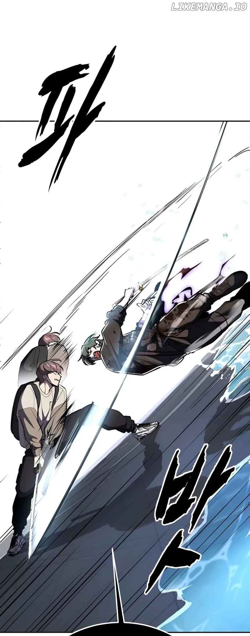 The Boy of Death Chapter 289 page 34